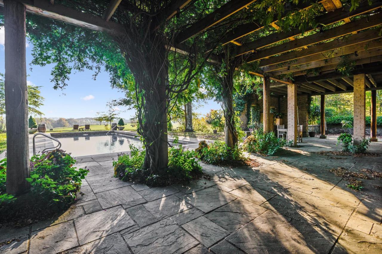 Goodstone Inn & Restaurant Middleburg Buitenkant foto