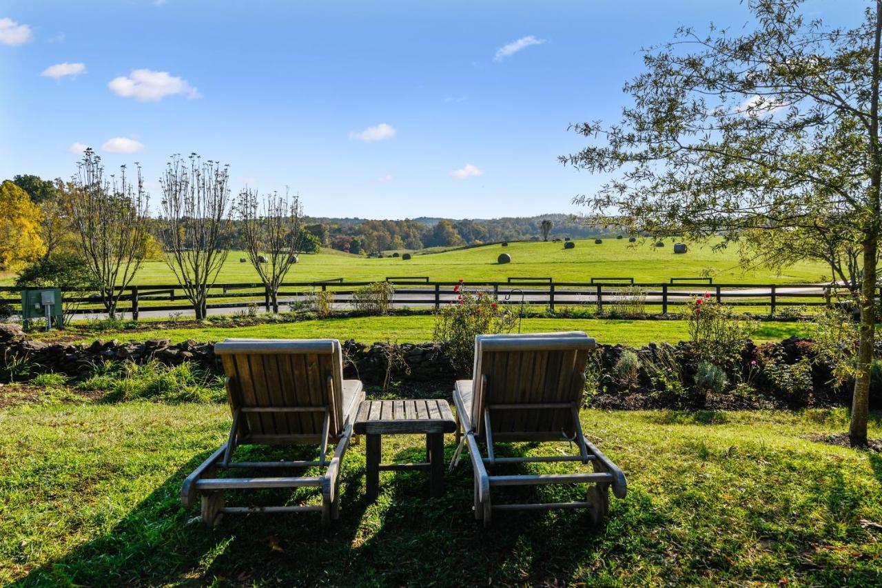 Goodstone Inn & Restaurant Middleburg Buitenkant foto