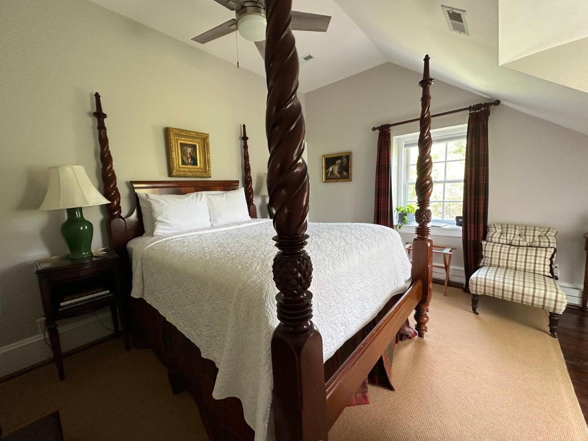 Goodstone Inn & Restaurant Middleburg Kamer foto