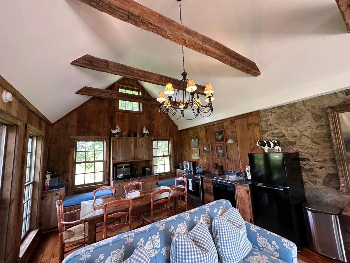 Goodstone Inn & Restaurant Middleburg Kamer foto
