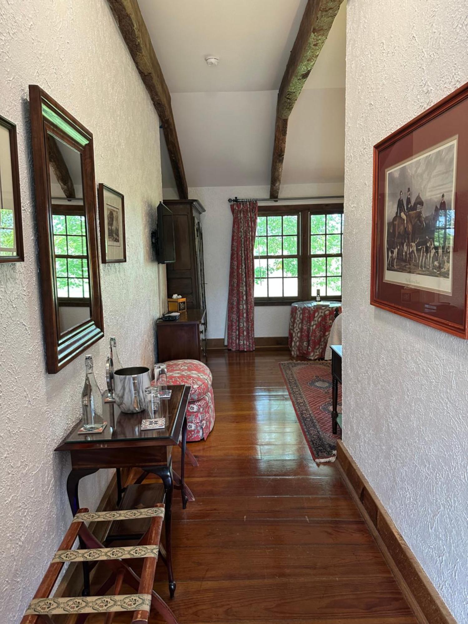 Goodstone Inn & Restaurant Middleburg Buitenkant foto