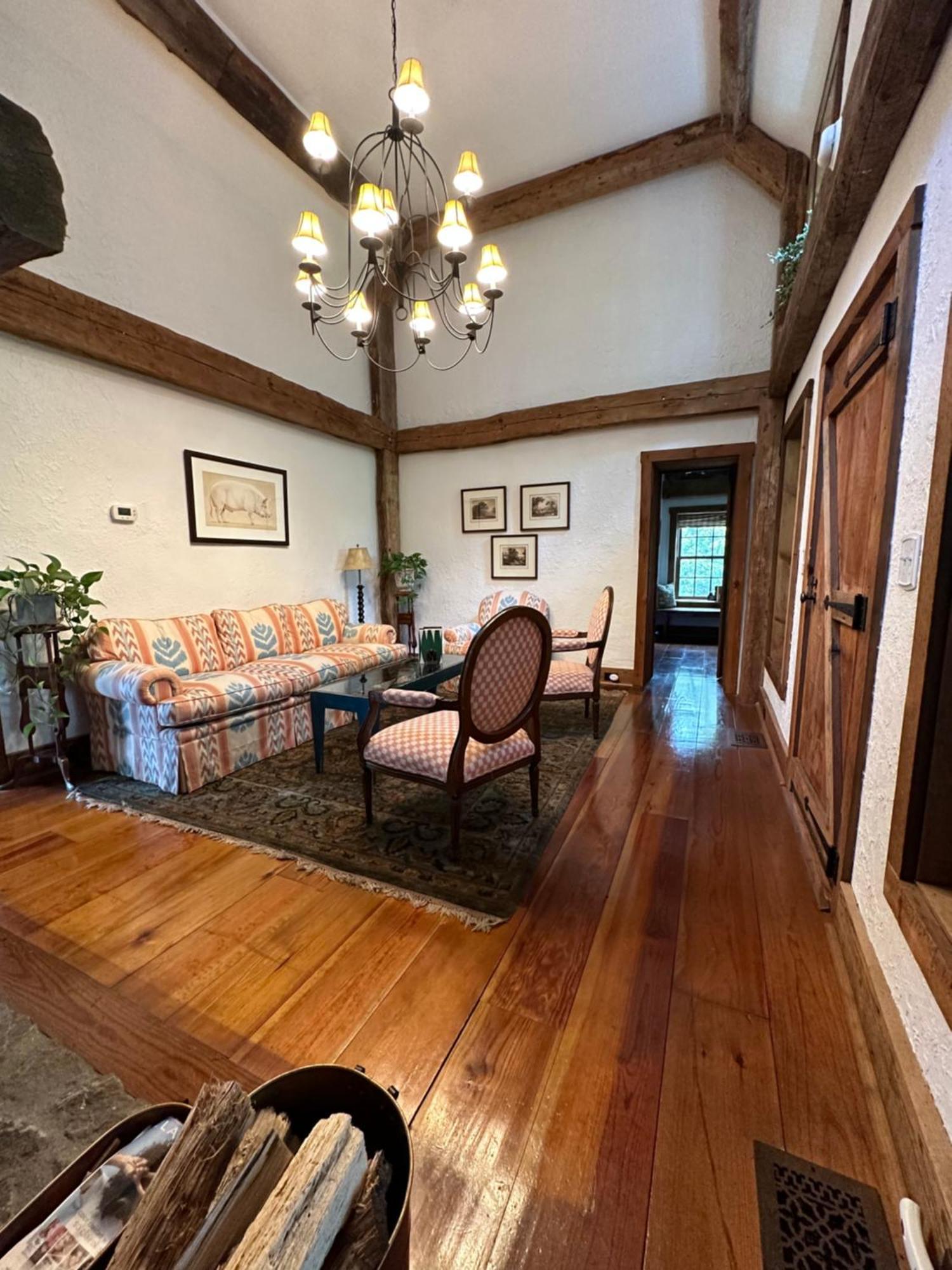 Goodstone Inn & Restaurant Middleburg Kamer foto