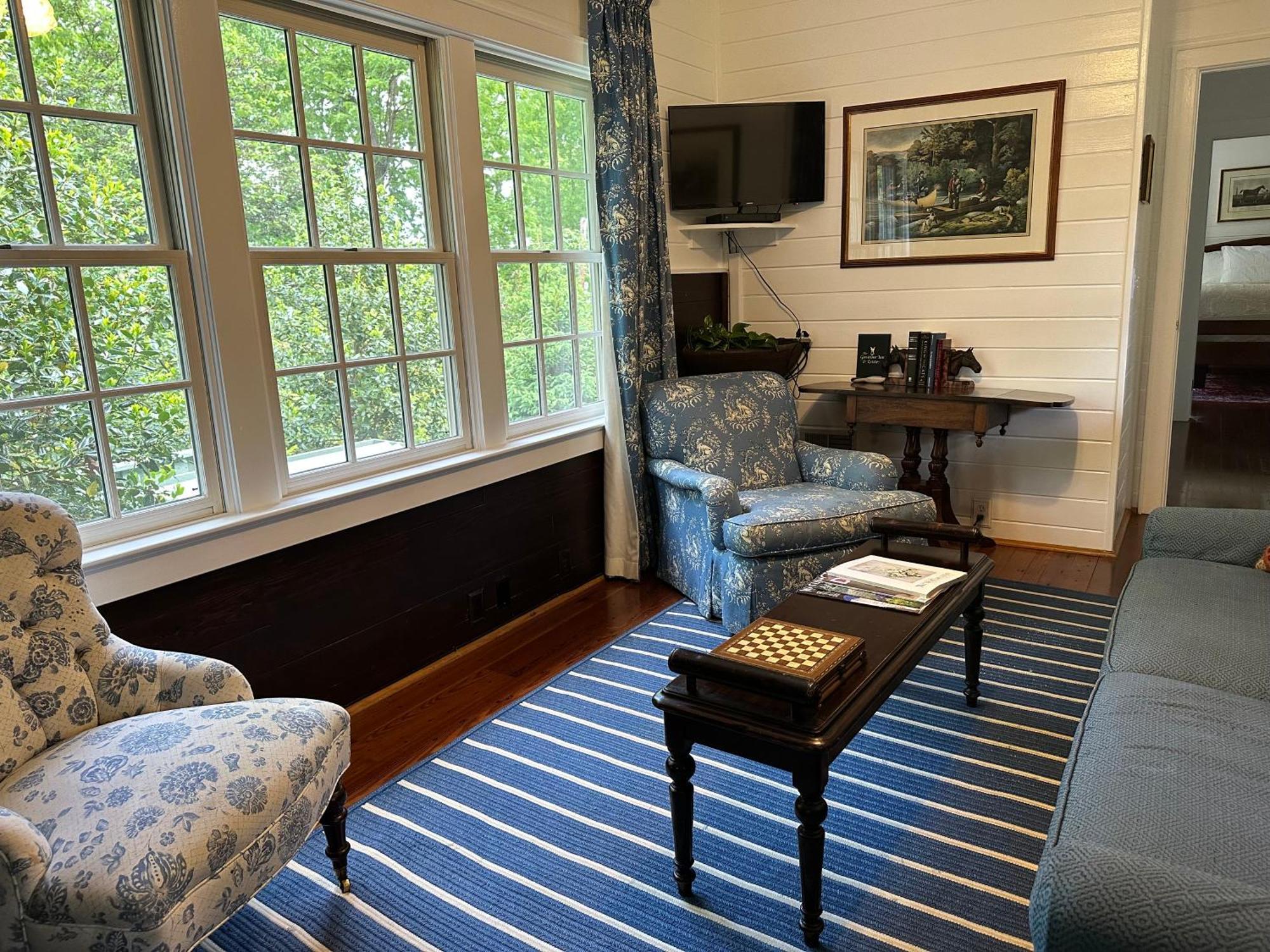 Goodstone Inn & Restaurant Middleburg Kamer foto